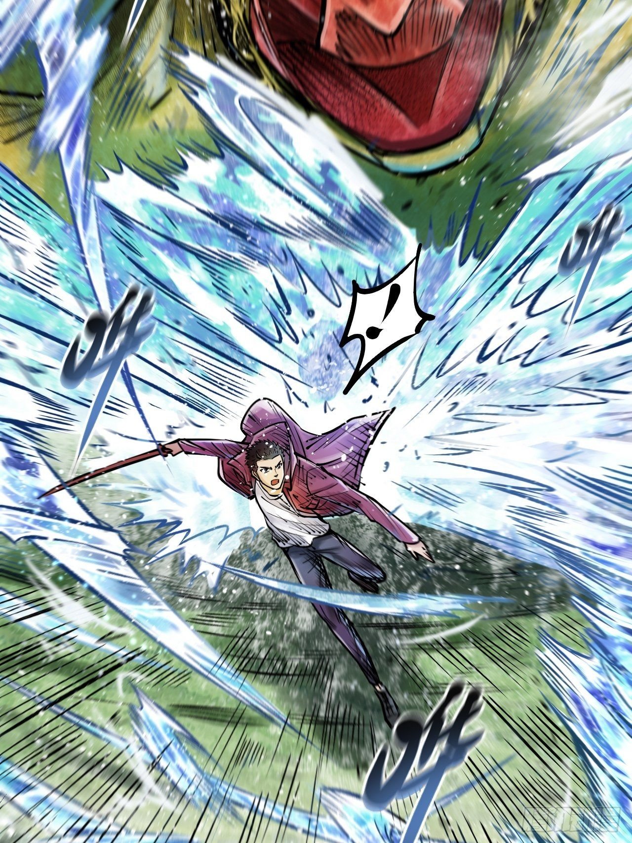 第四十四话 险象环生(1/2)-第46话