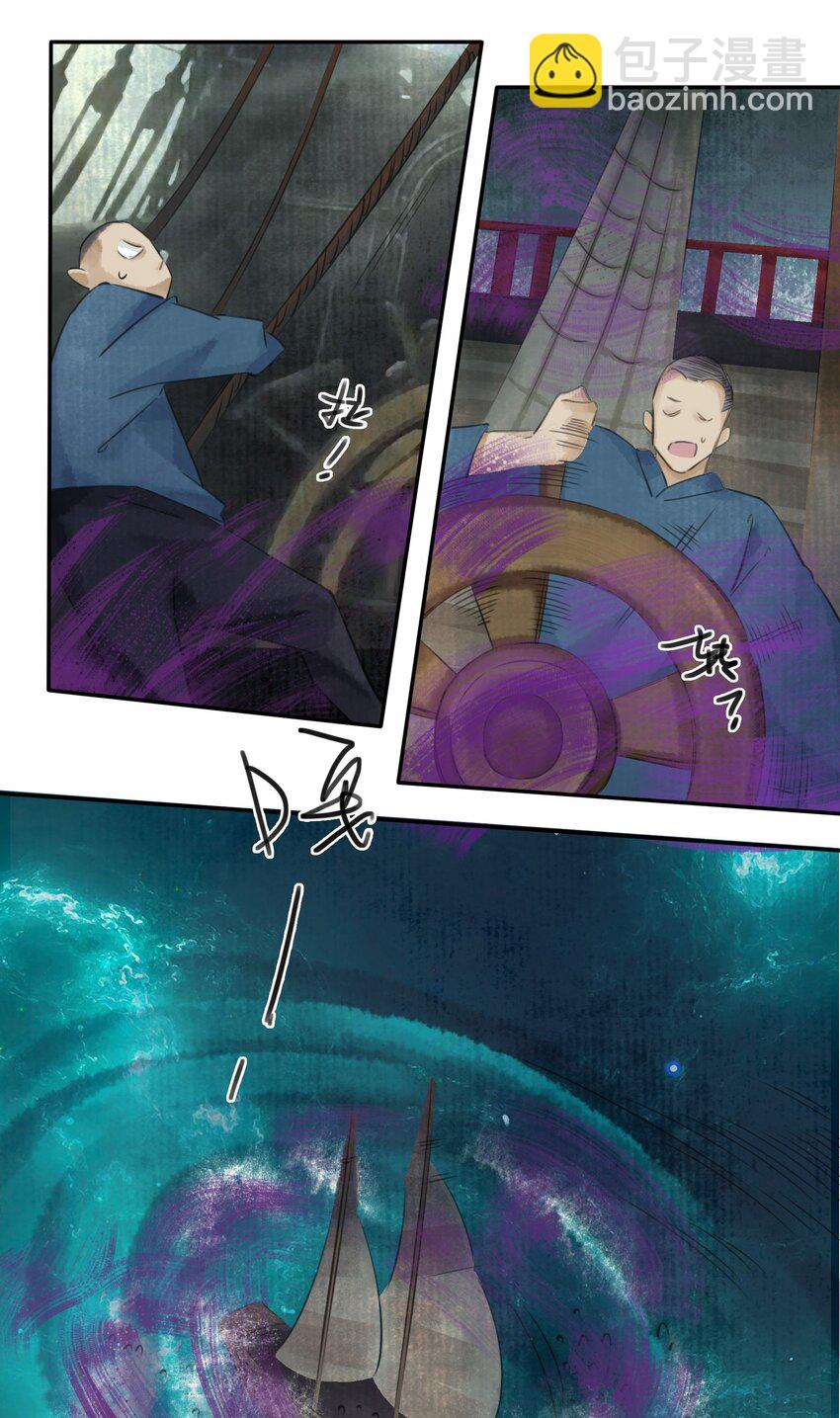 020 又见面了，皮货小姐-第22话