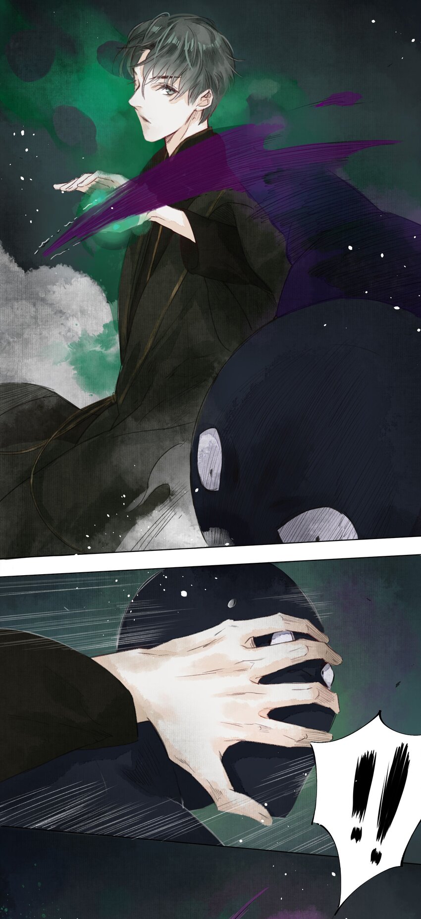 004 老宅里的黑影-第6话