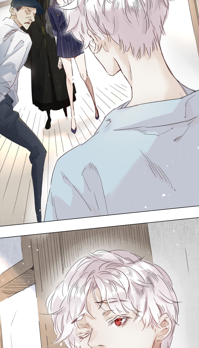 006 会咬人的兔子(1/2)-第8话