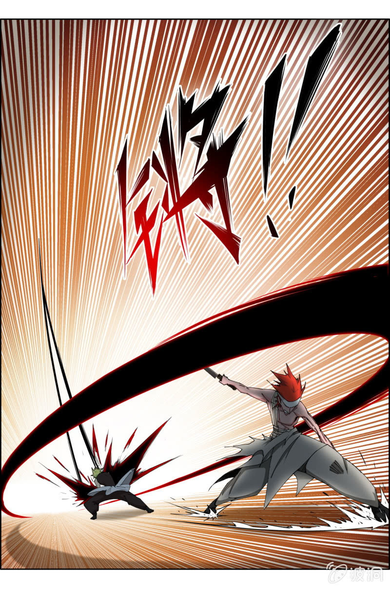 第四十六话：五五开！？-第46话