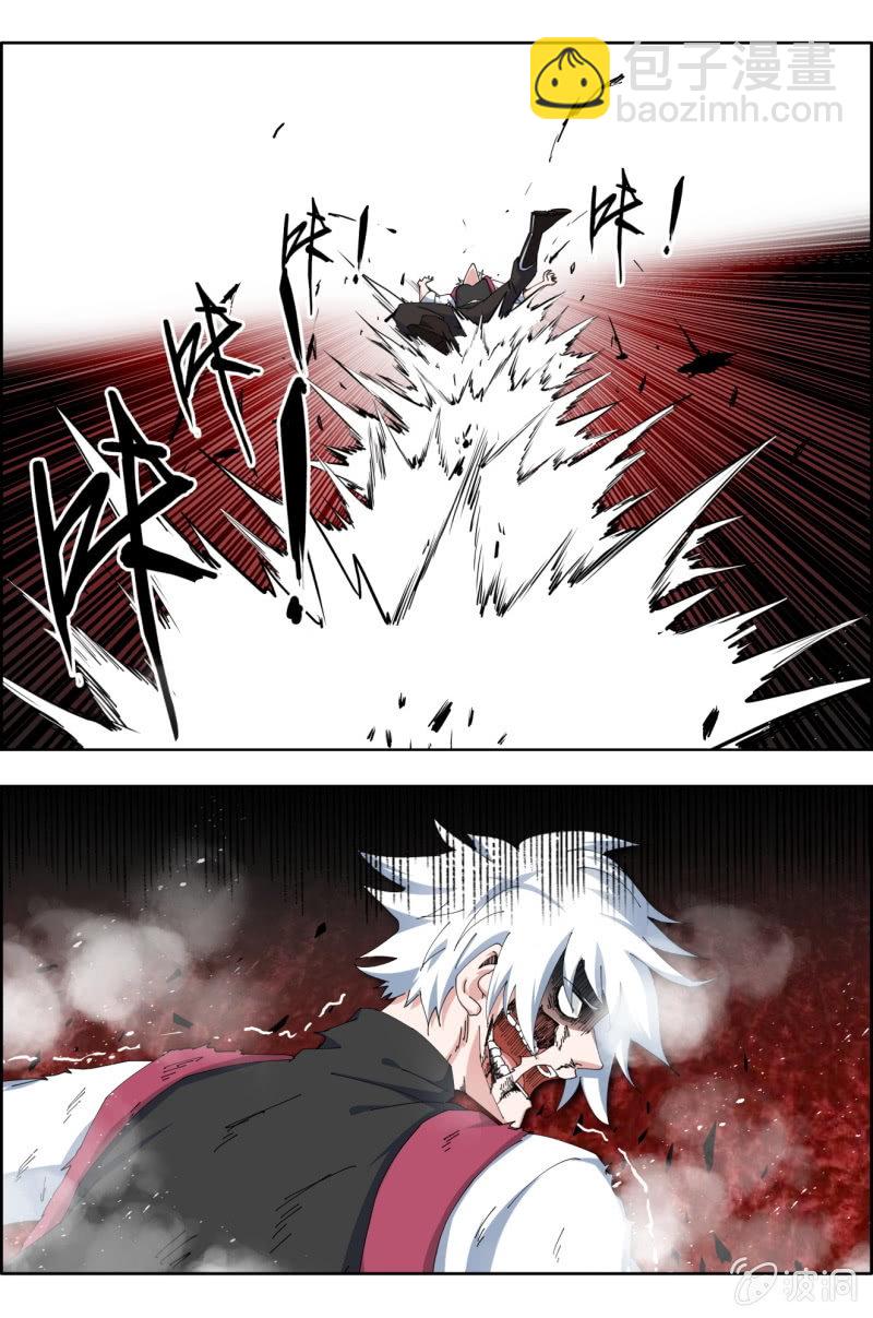 第六十二话：挣扎！！-第62话