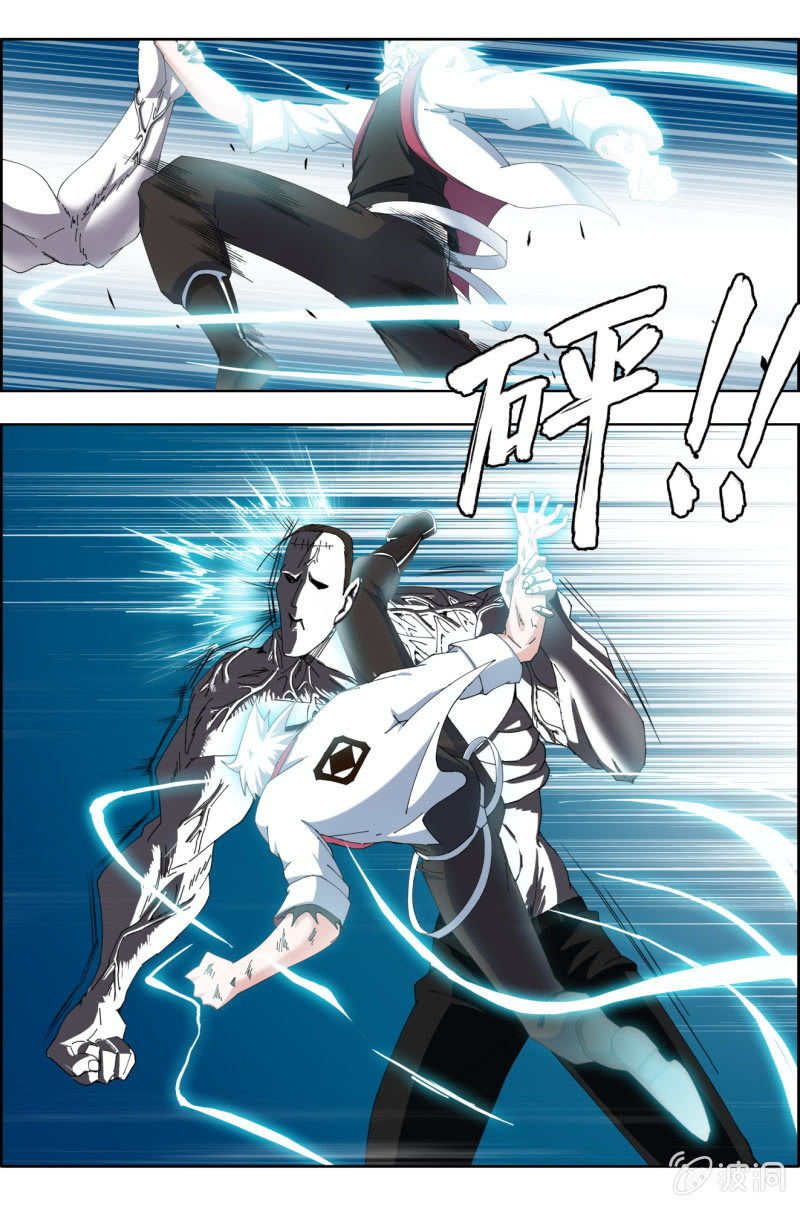 第六十二话：挣扎！！-第62话