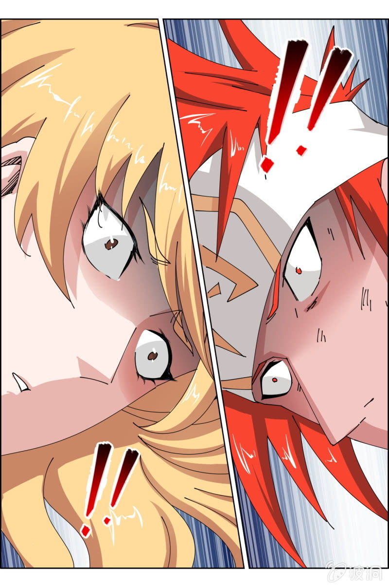 第六十四话：皇之刃的野心！-第64话