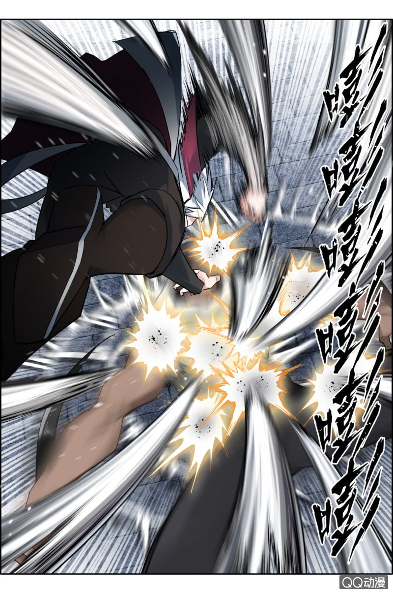 第十话：揍到你吐血！-第10话