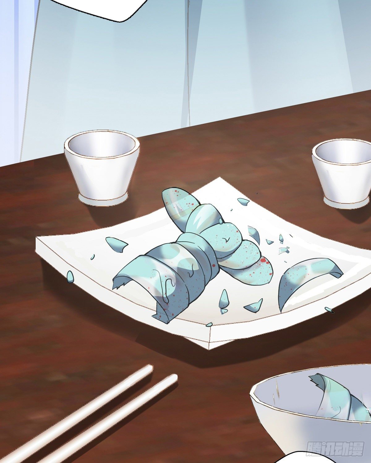 第二十九集 一只手-第30话