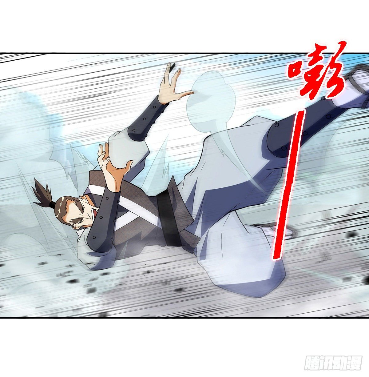 第九集 擂台惊变-第10话