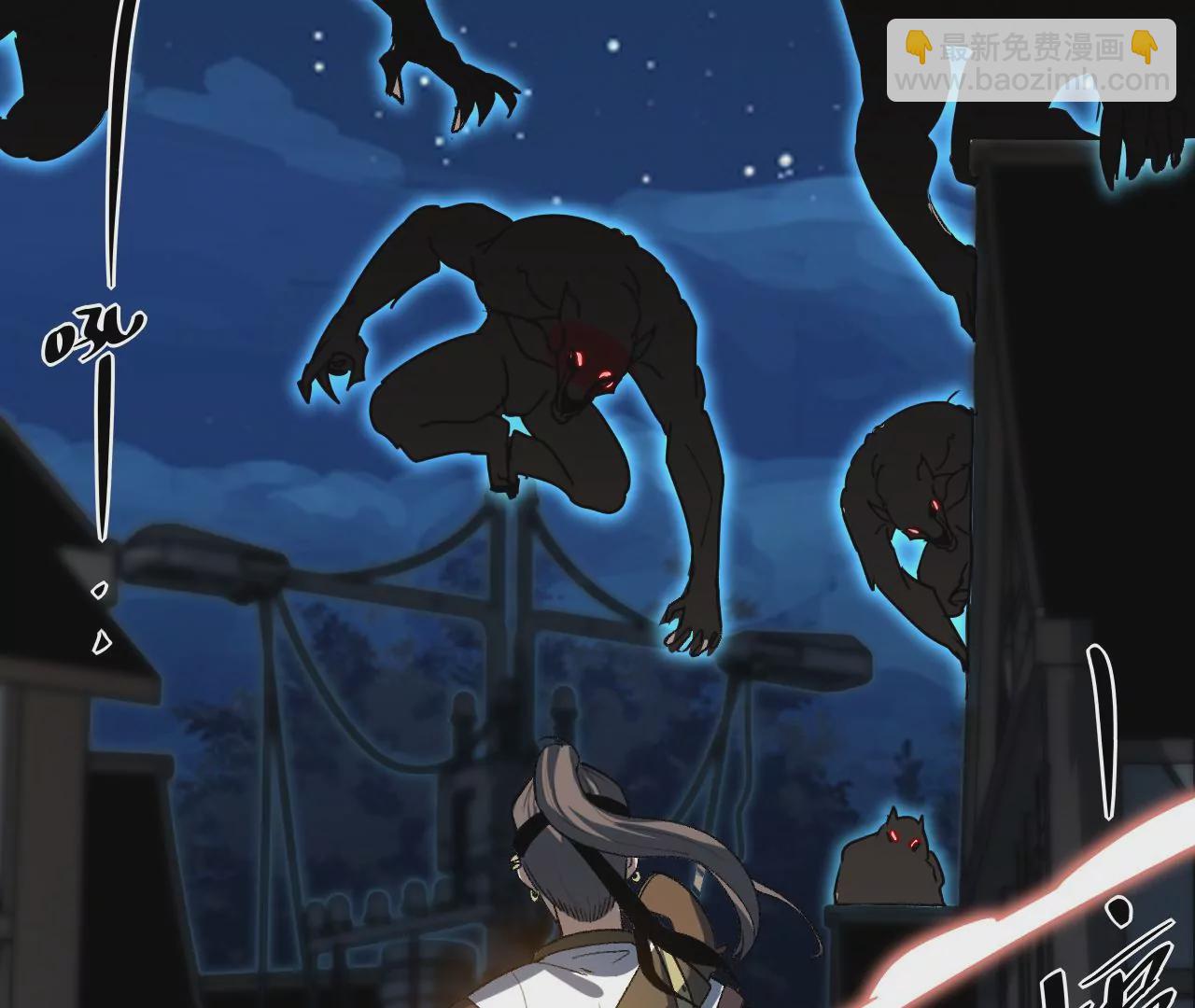 第100话 血牙(1/2)-第104话