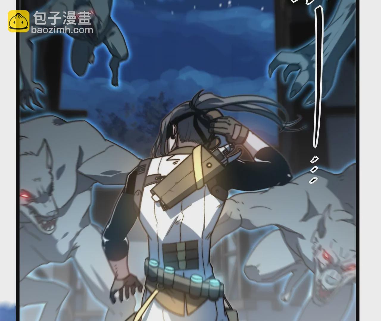 第100话 血牙(1/2)-第104话