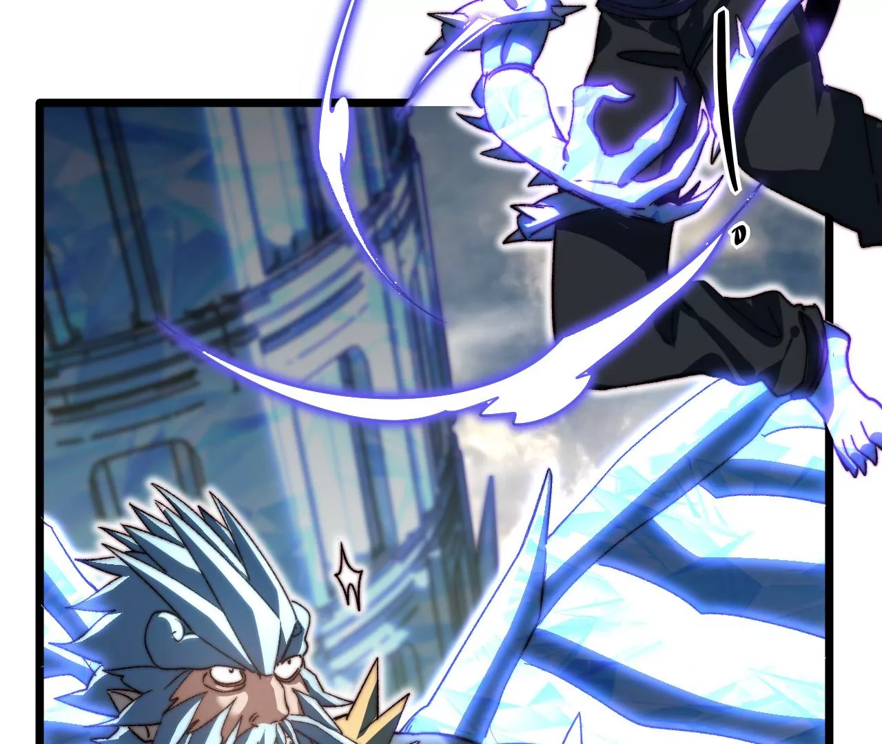 第122话 实行B计划(1/2)-第126话