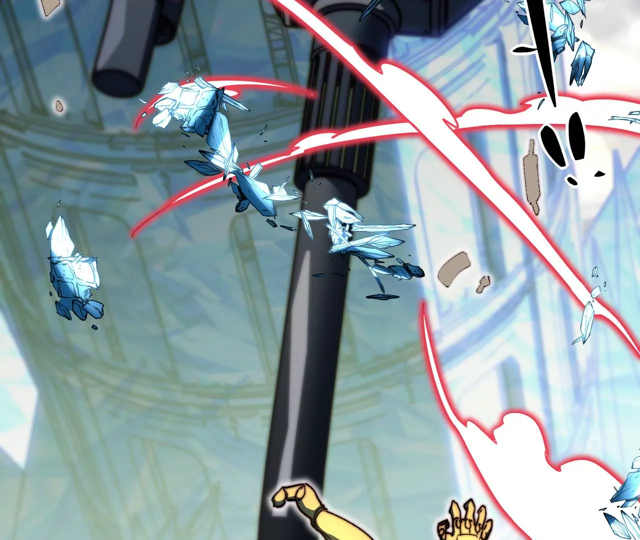 第122话 实行B计划(1/2)-第126话