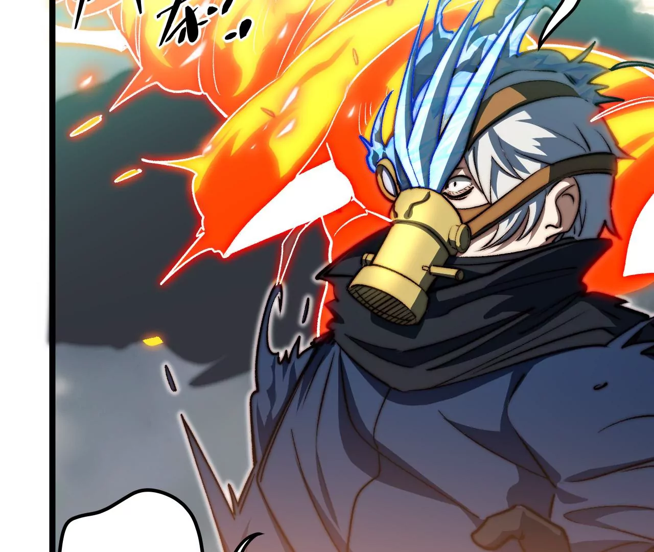 第124话 我可是最强黑铁！(1/2)-第128话