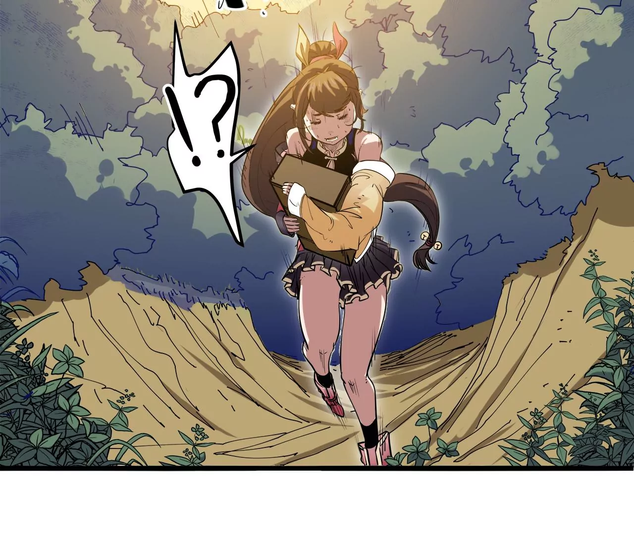 第2话：神秘枪声(1/2)-第4话