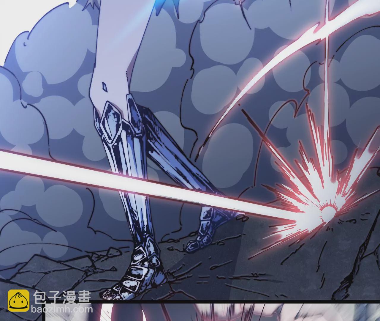 第34话：子弹风暴(1/2)-第36话