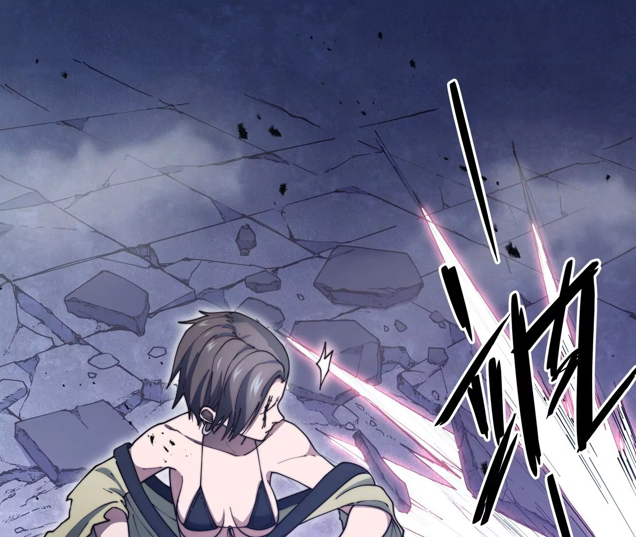 第34话：子弹风暴(1/2)-第36话