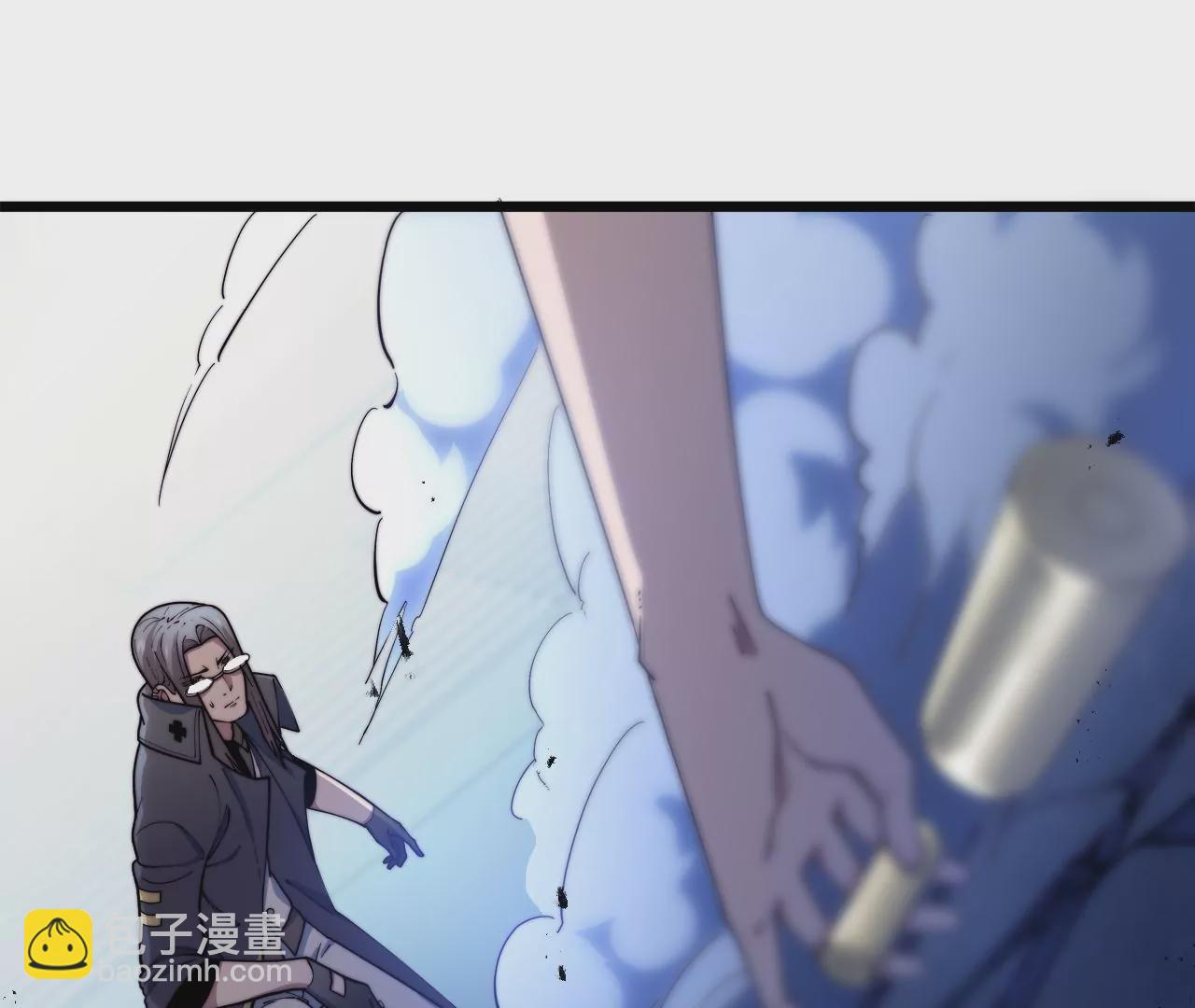 第34话：子弹风暴(1/2)-第36话