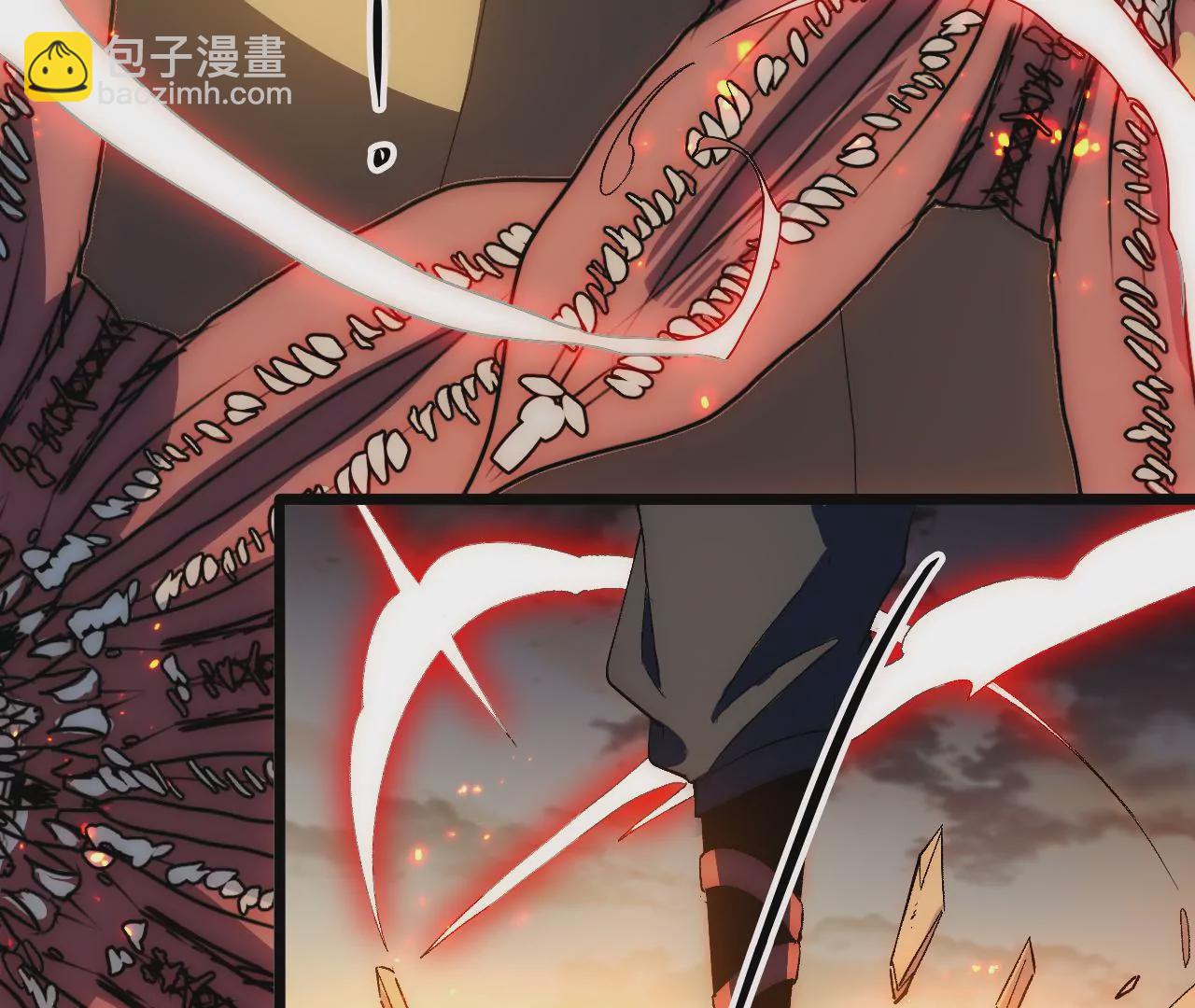 第46话：战&ldquo;神使&rdquo;(1/2)-第48话