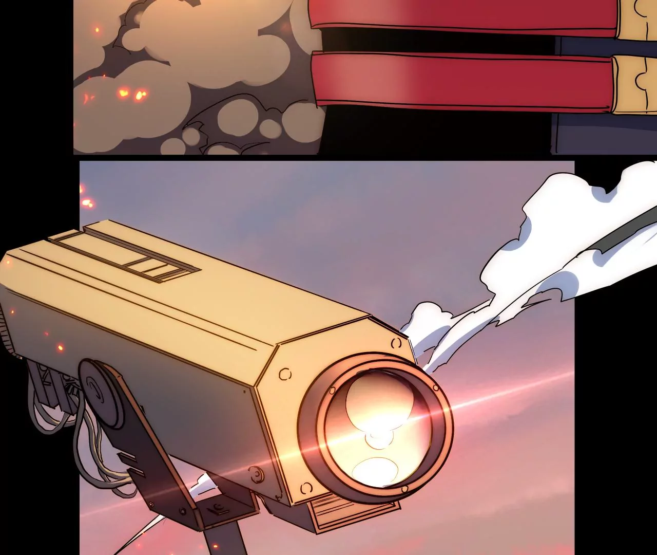 第50话：失踪的&ldquo;原人&rdquo;(1/2)-第52话