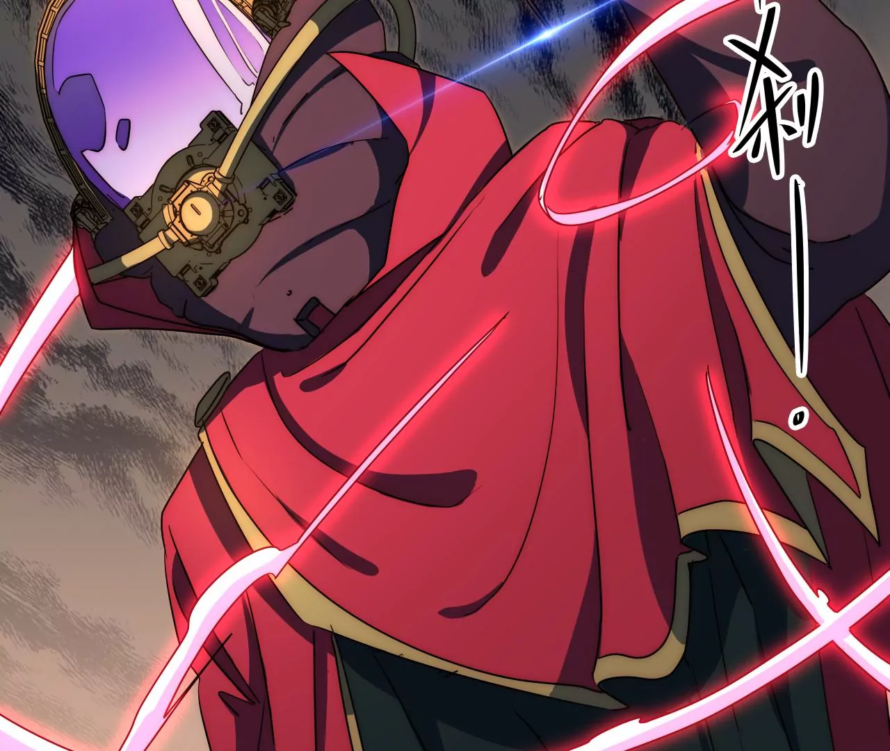 第60话：&ldquo;王影&rdquo;的伪装(1/2)-第62话