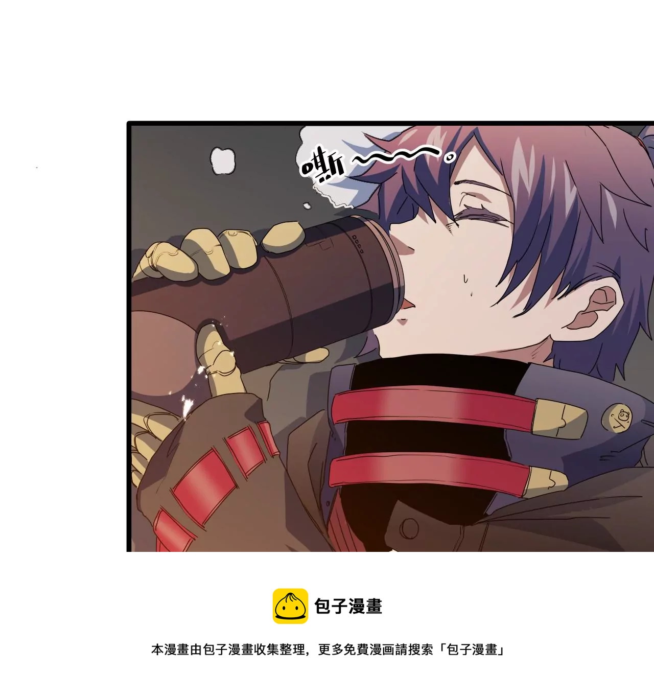 第8话：追击战(1/2)-第10话