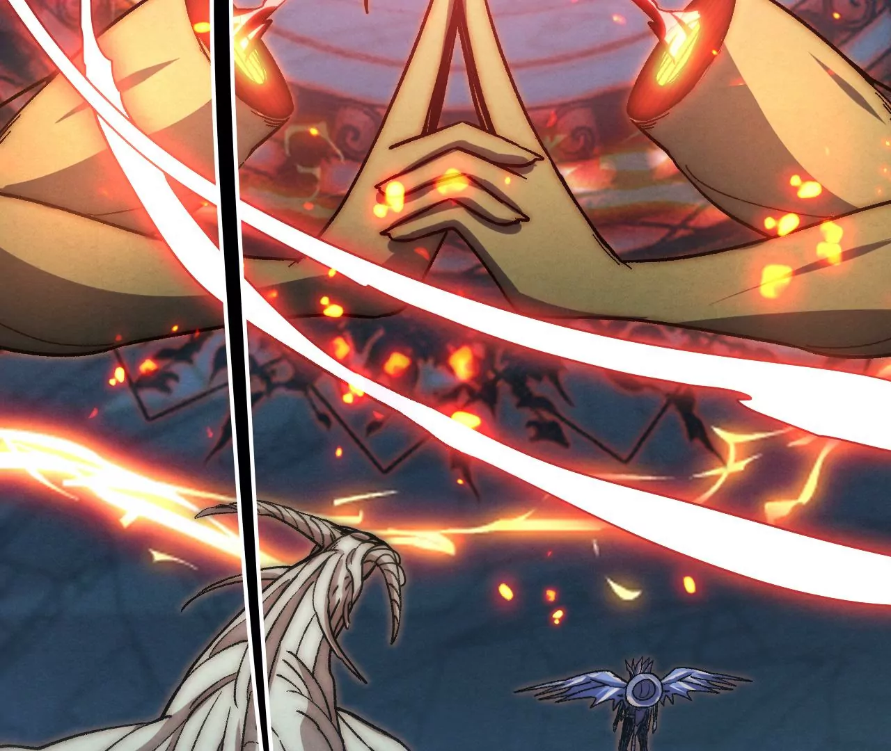 第88话 中计了！(1/2)-第92话