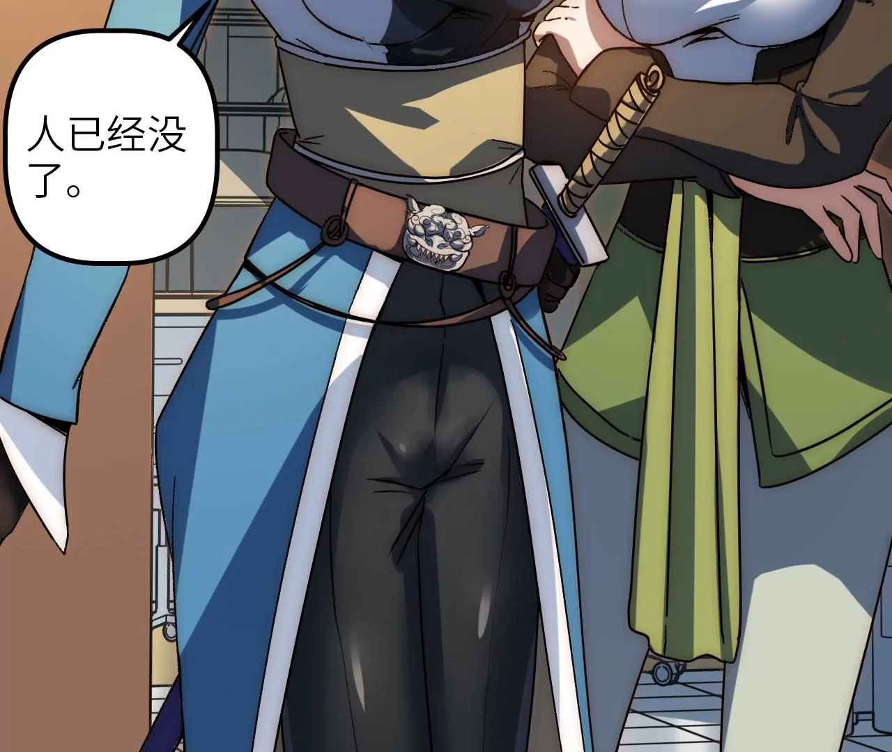 第90话 镖局扶持计划(1/2)-第94话