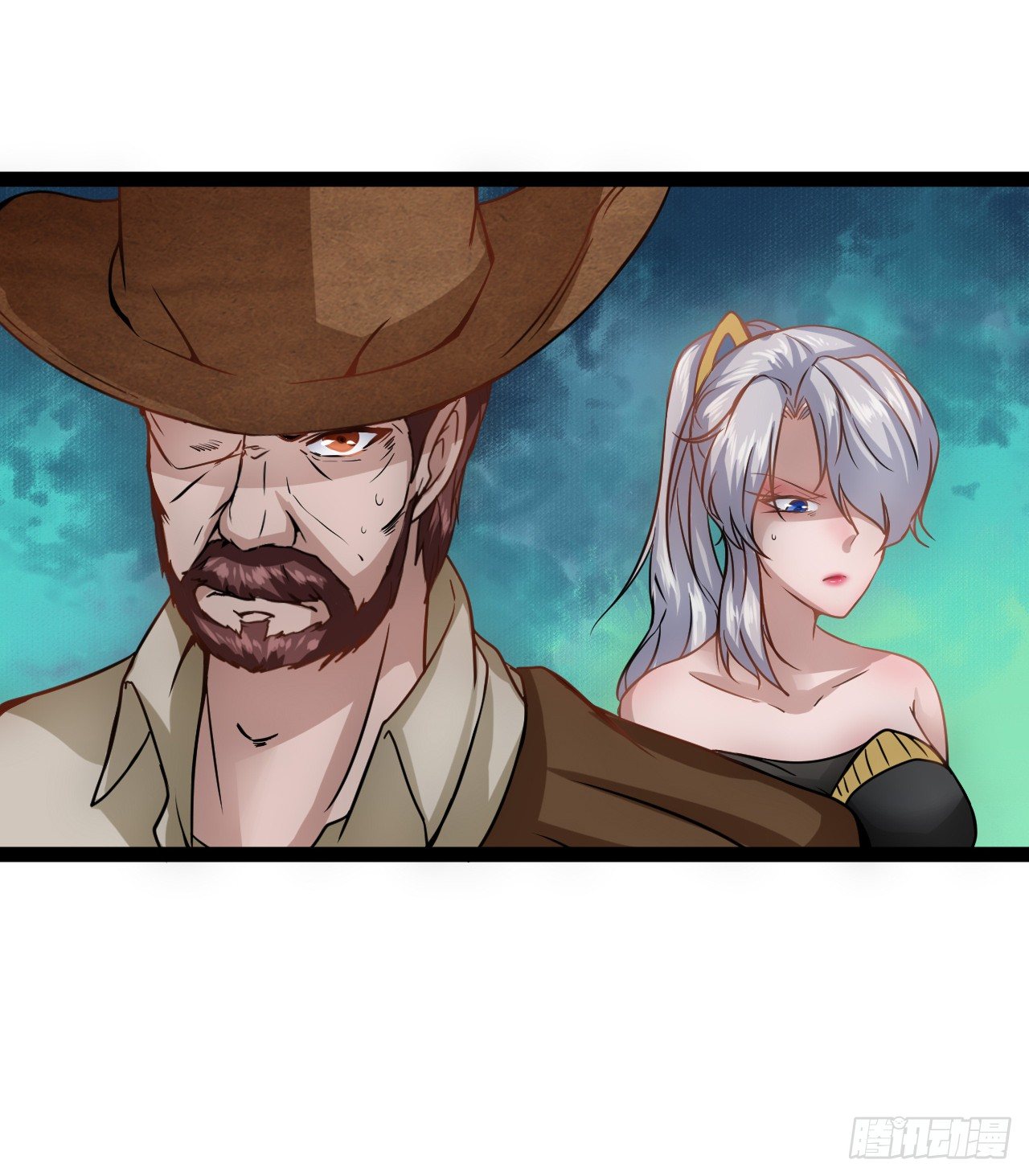 超能异种幽冥狼-第16话