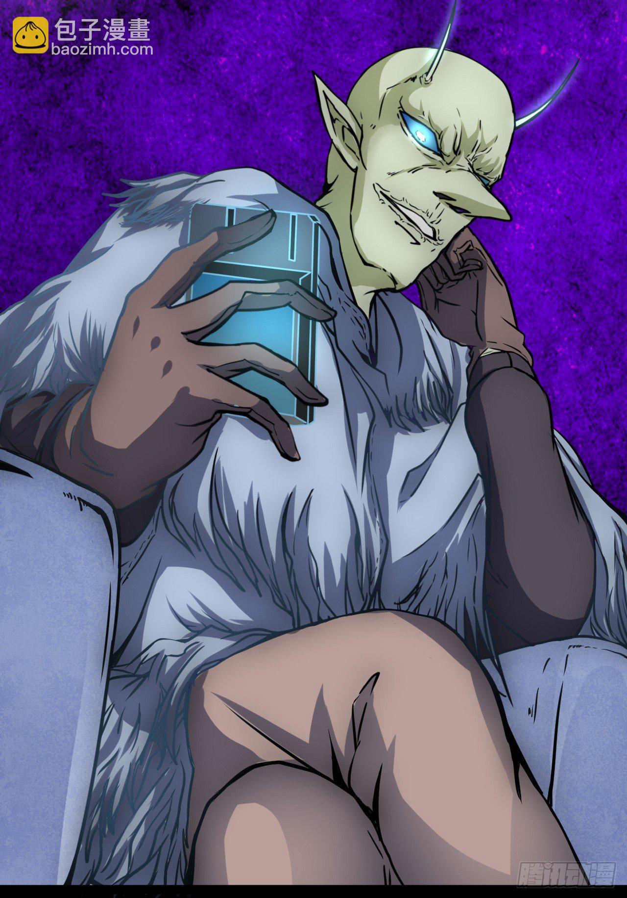 超能异种幽冥狼-第16话