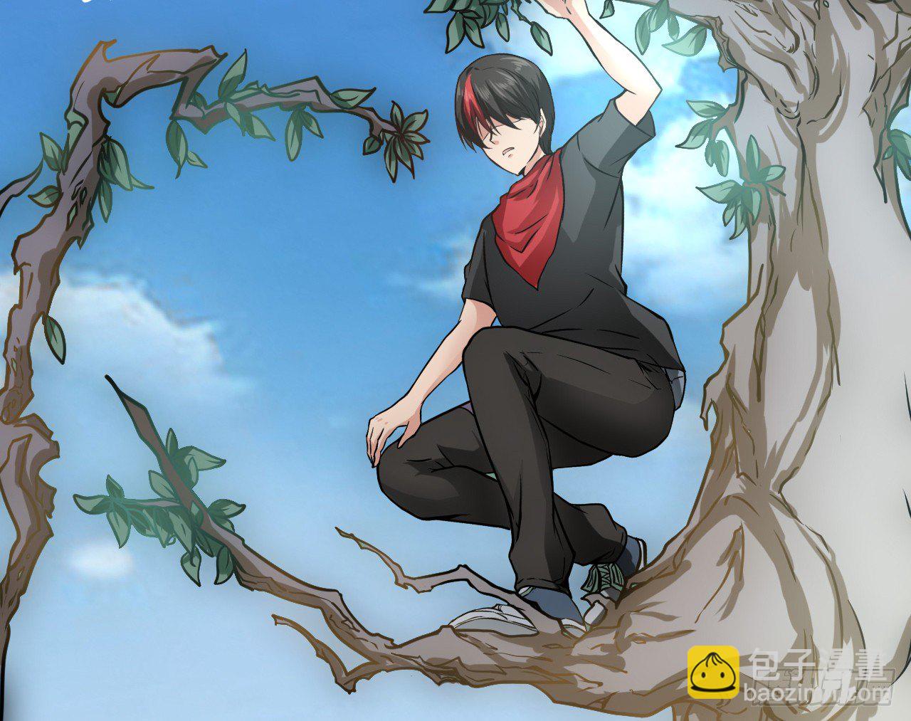 超能异种幽冥狼-第16话