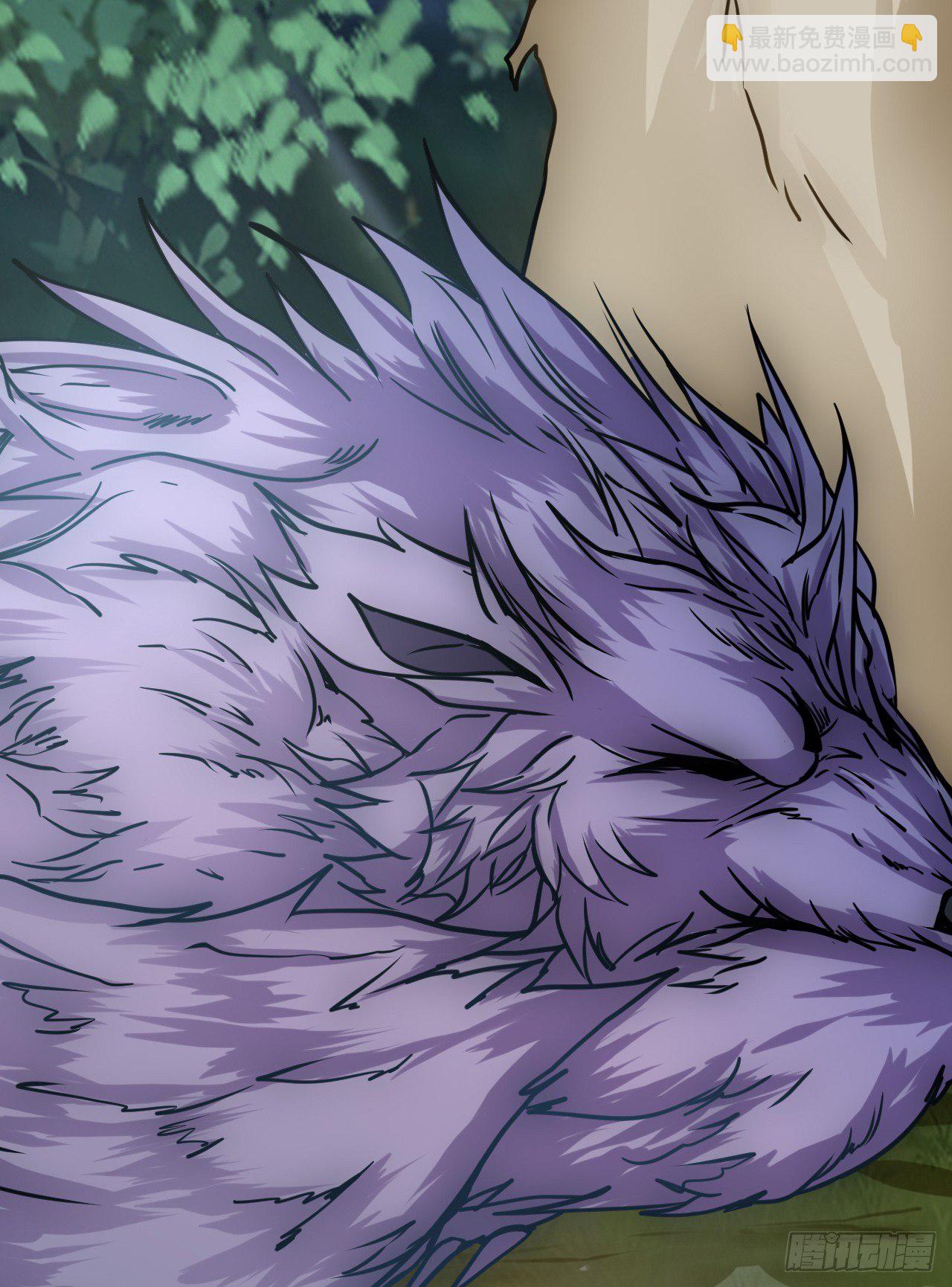 超能异种幽冥狼-第16话