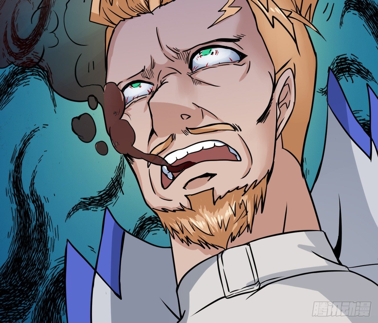 麻烦事不断-第20话