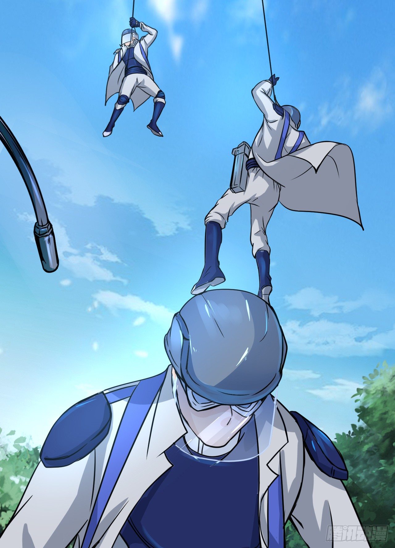 麻烦事不断-第20话