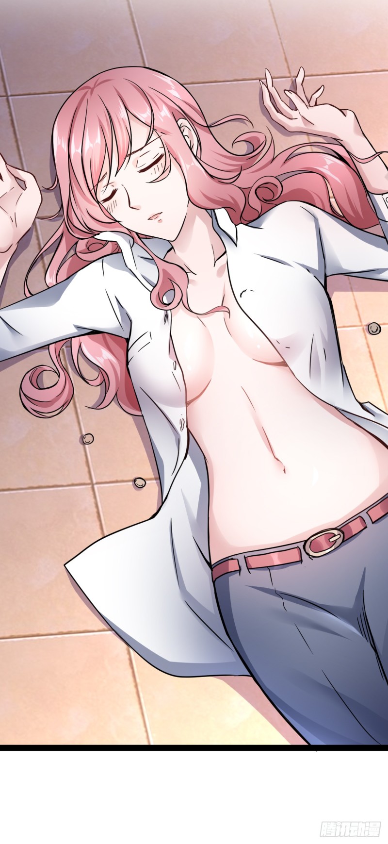 恐怖的SK小队（中）-第30话