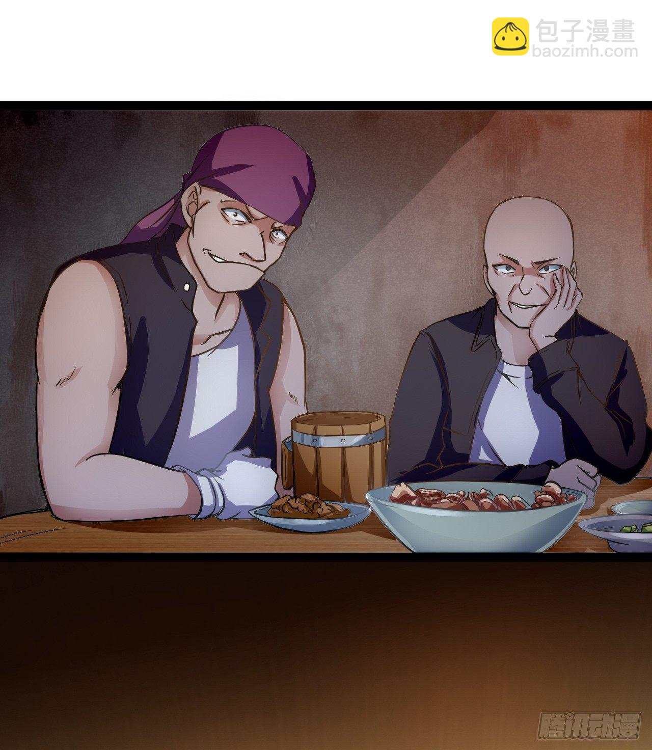 灾区小镇-第4话