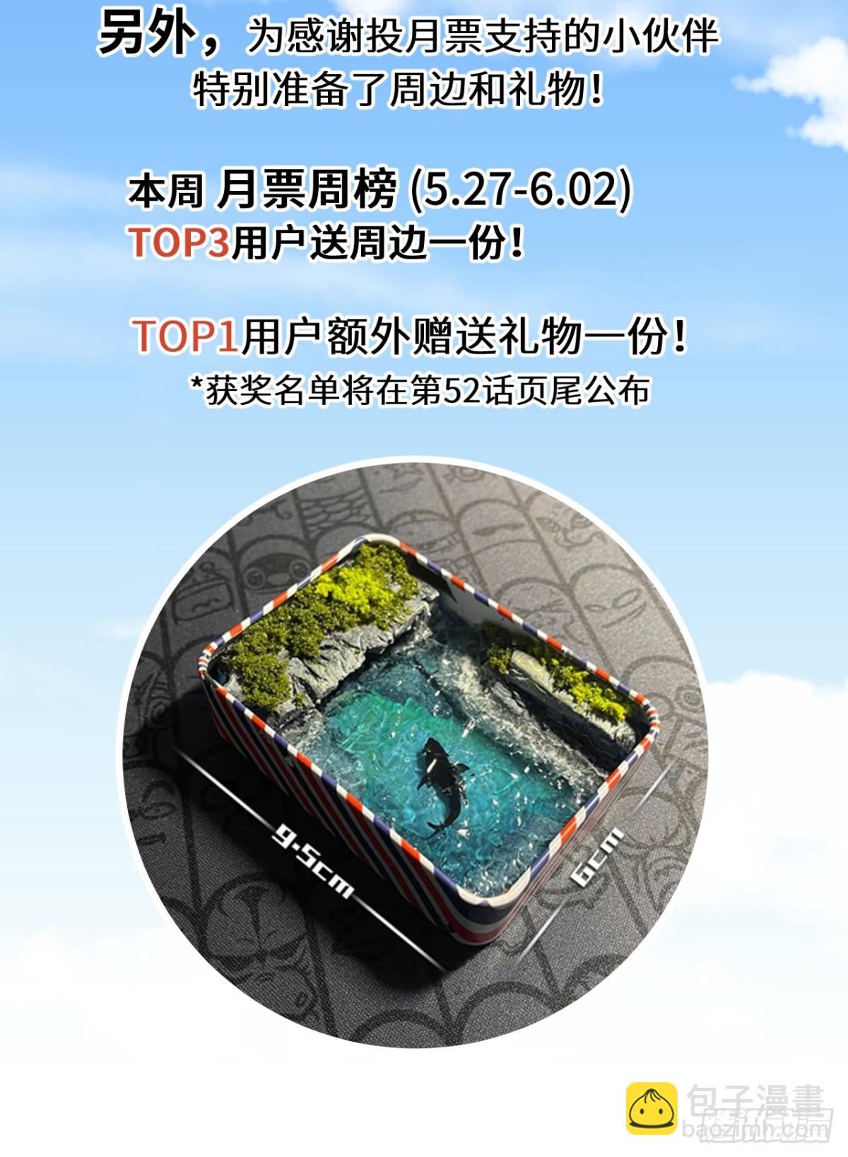 第51话 神之基因-第52话