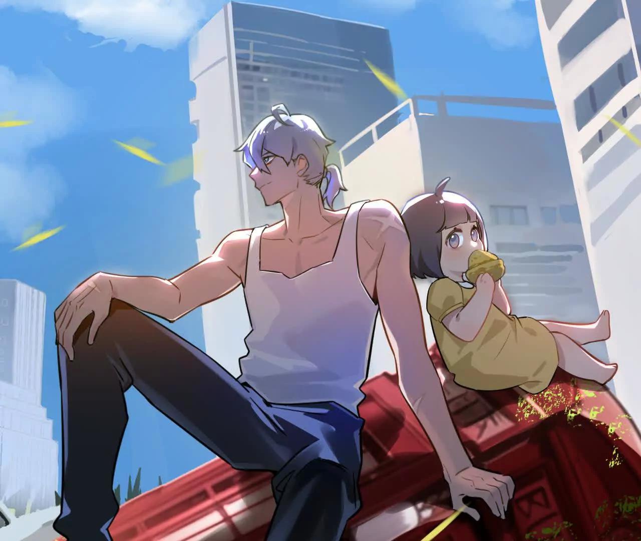 第75话 偷窥者(1/2)-第76话