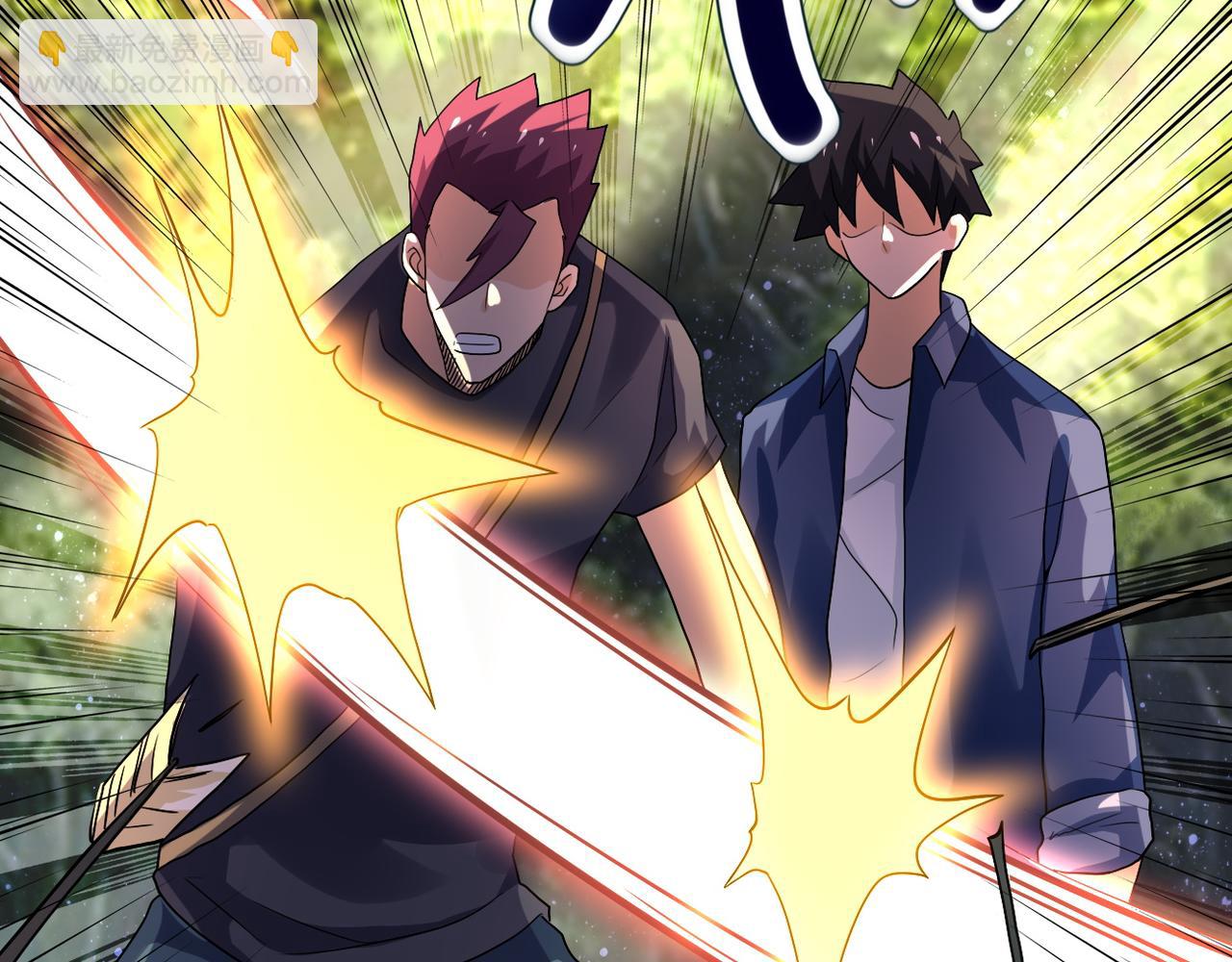 末世超級系統 - 第102話 獵戶楊鋒(2/3) - 8