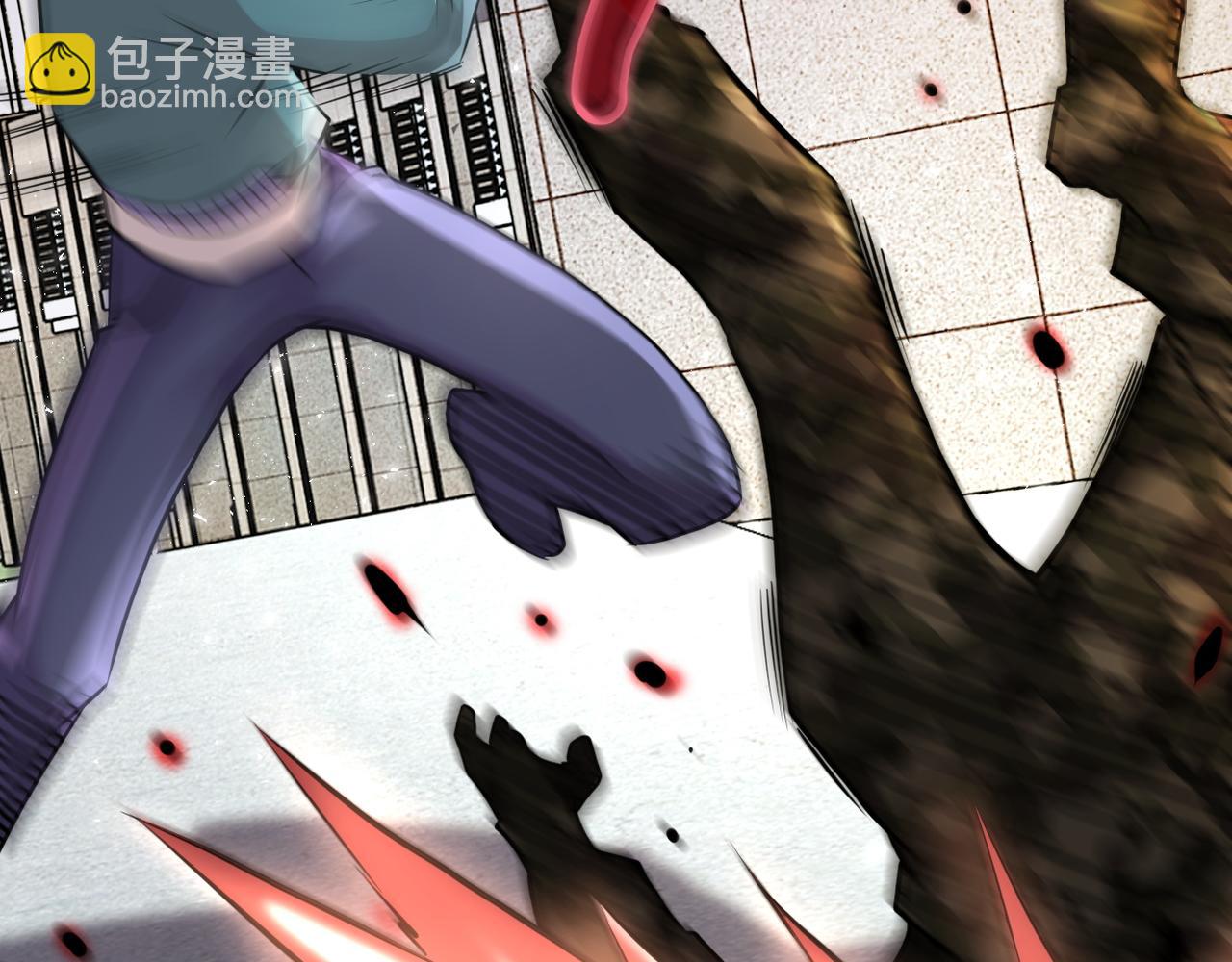 末世超級系統 - 第108話 近身格鬥(1/3) - 7