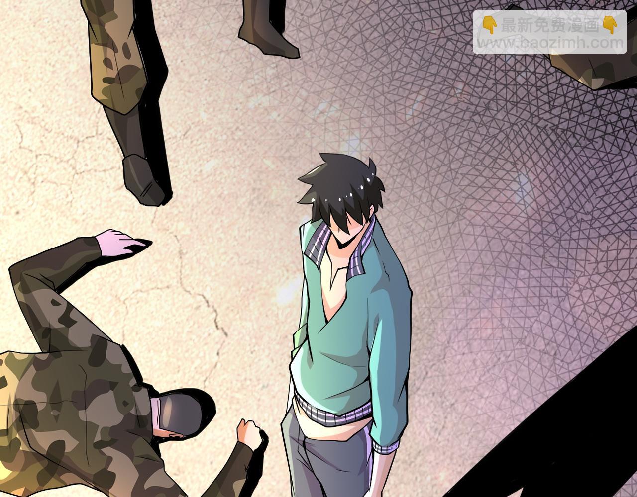 末世超級系統 - 第108話 近身格鬥(1/3) - 8