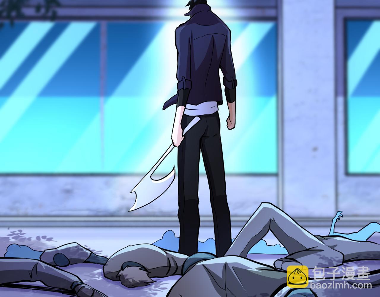 末世超級系統 - 第172話 貪狼狩獵！(2/2) - 4