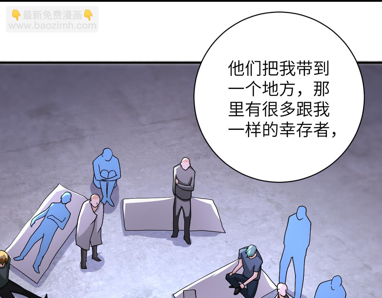 末世超級系統 - 第190話 神秘組織(1/2) - 2