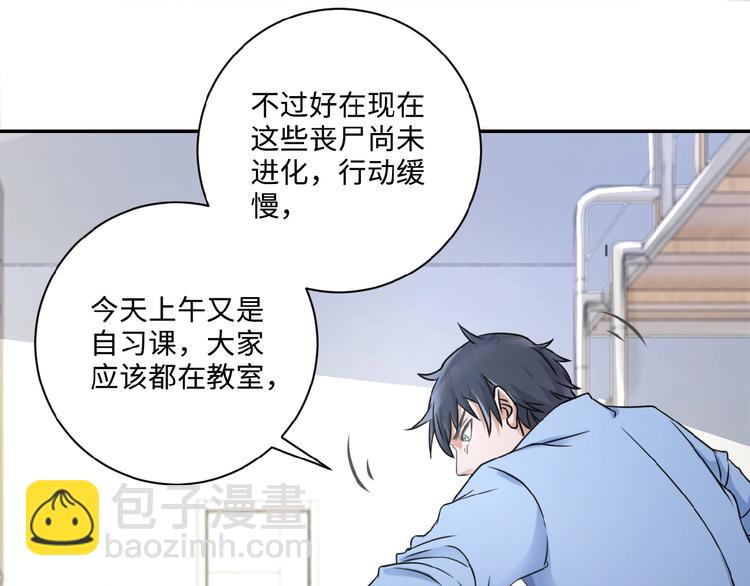 末世超級系統 - 第2話 人不爲己🧟‍♂️(1/4) - 6