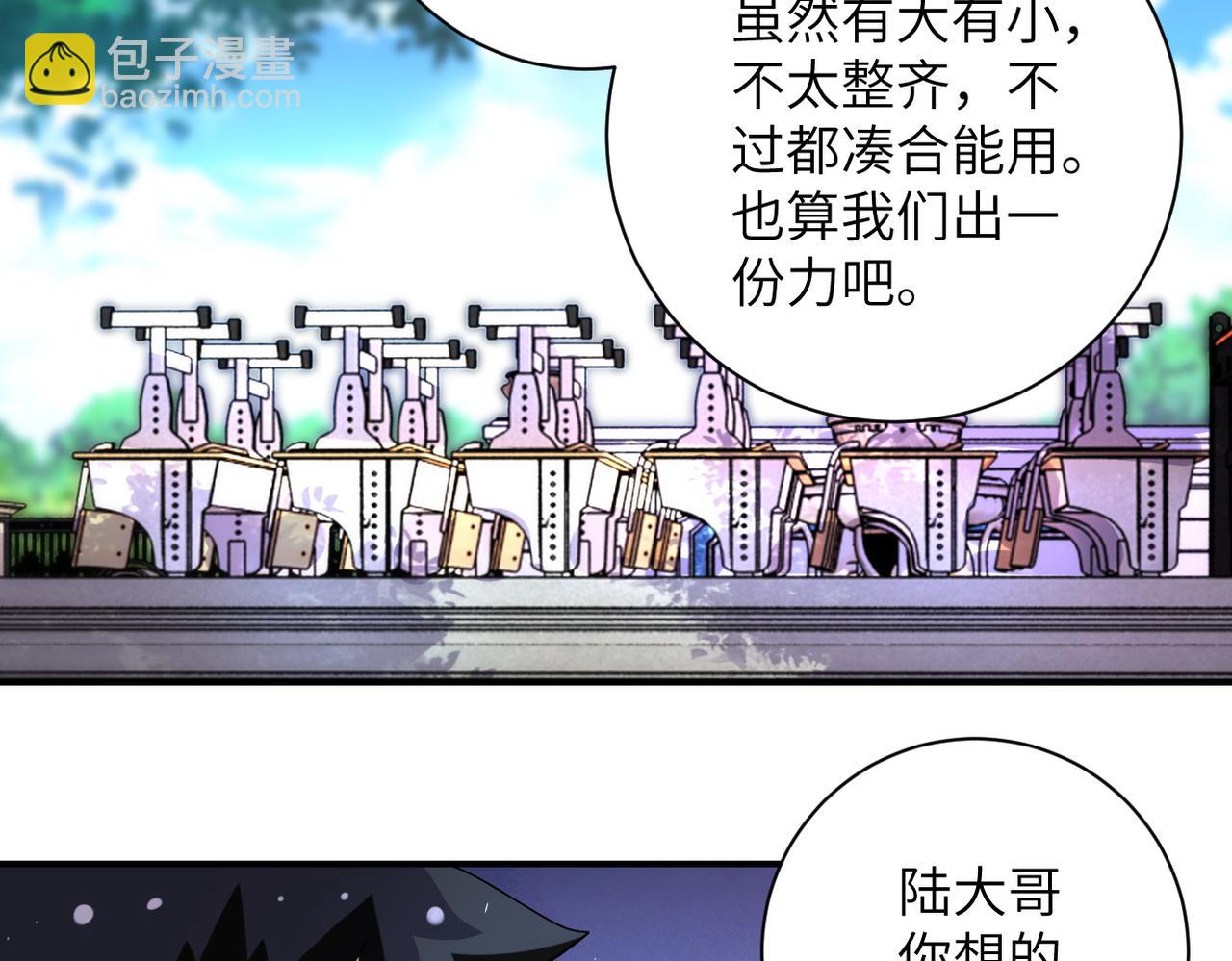 末世超級系統 - 第204話 喜提別墅(2/2) - 6