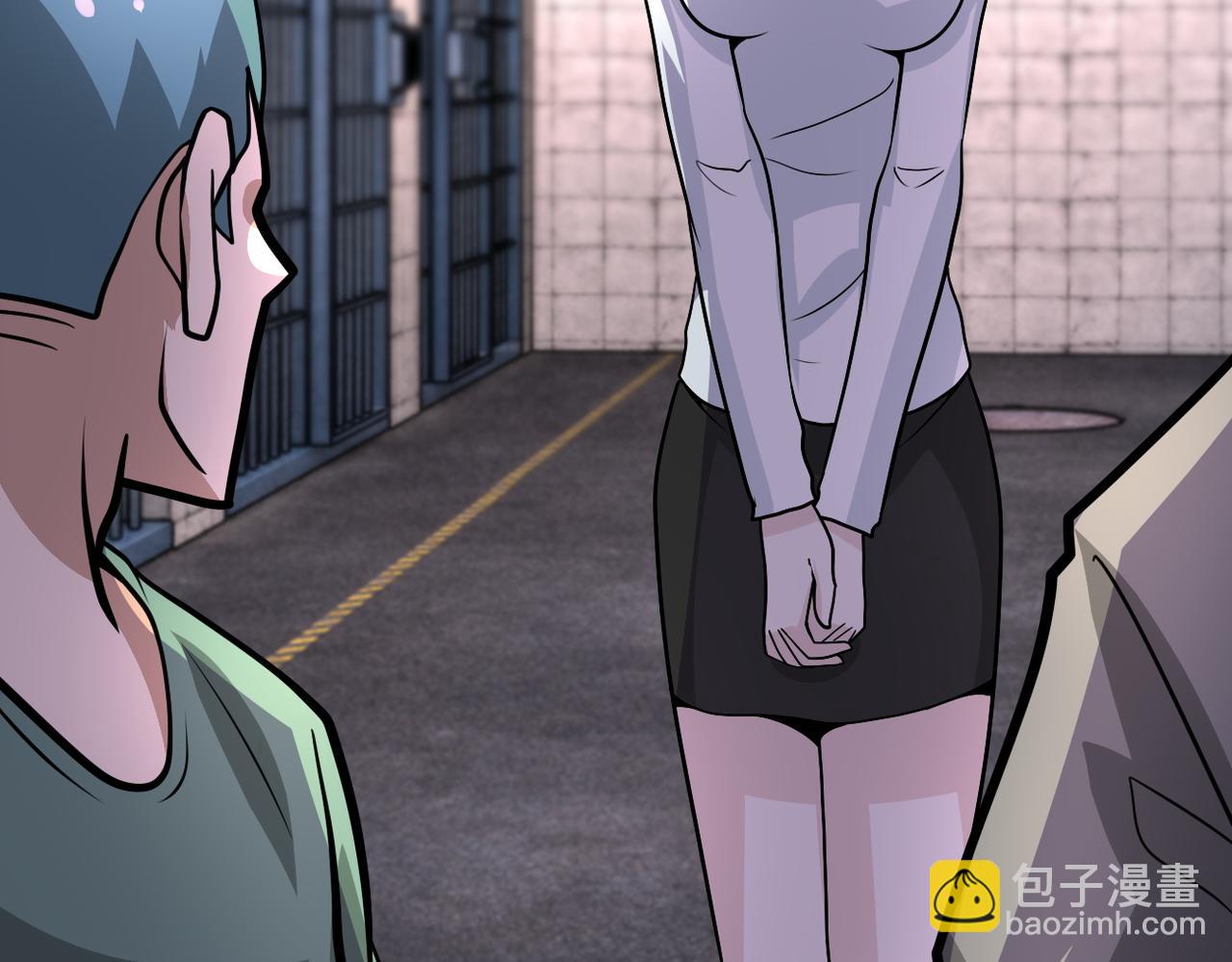 末世超級系統 - 第216話 他是怪物嗎(1/2) - 8