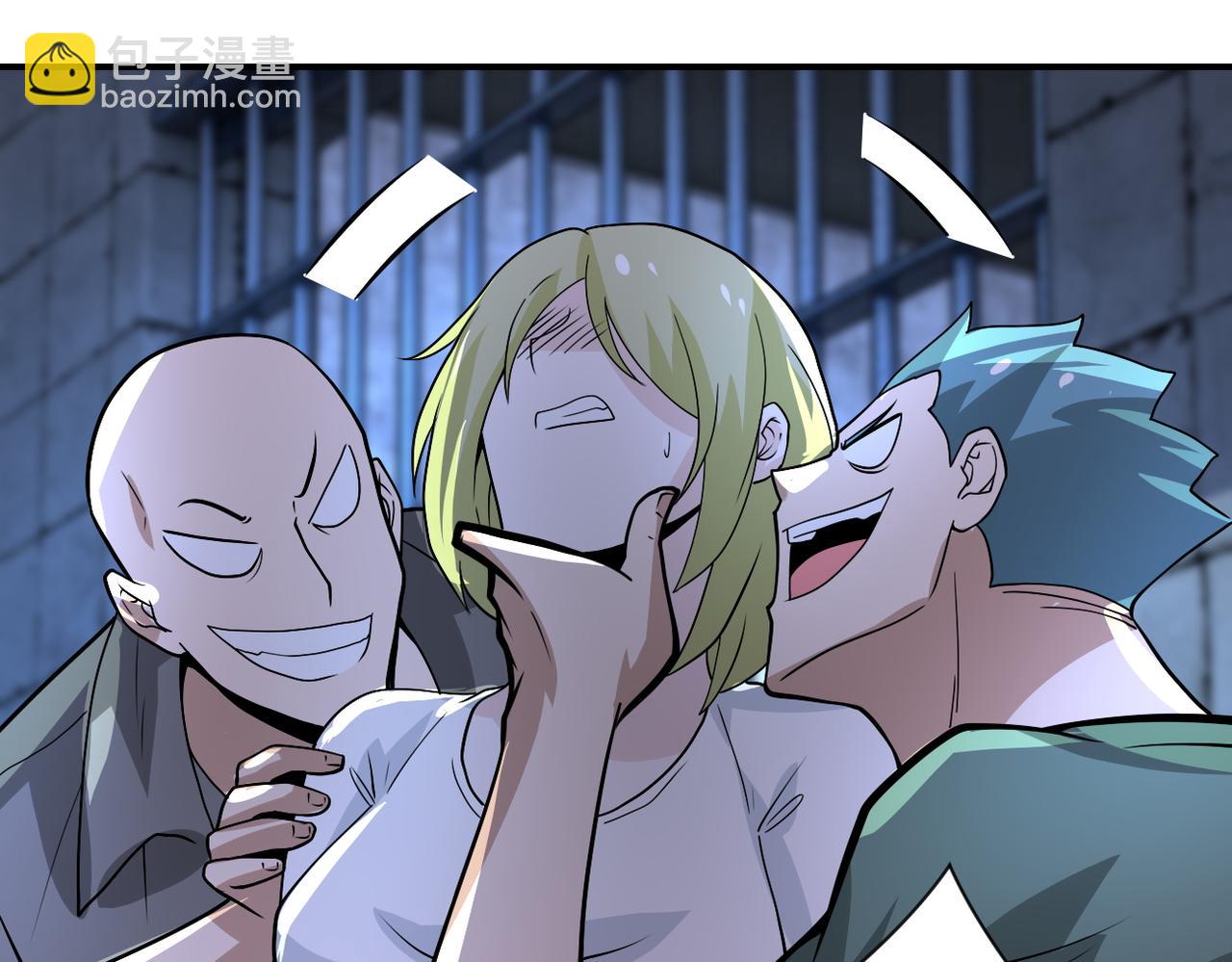 末世超級系統 - 第216話 他是怪物嗎(1/2) - 4