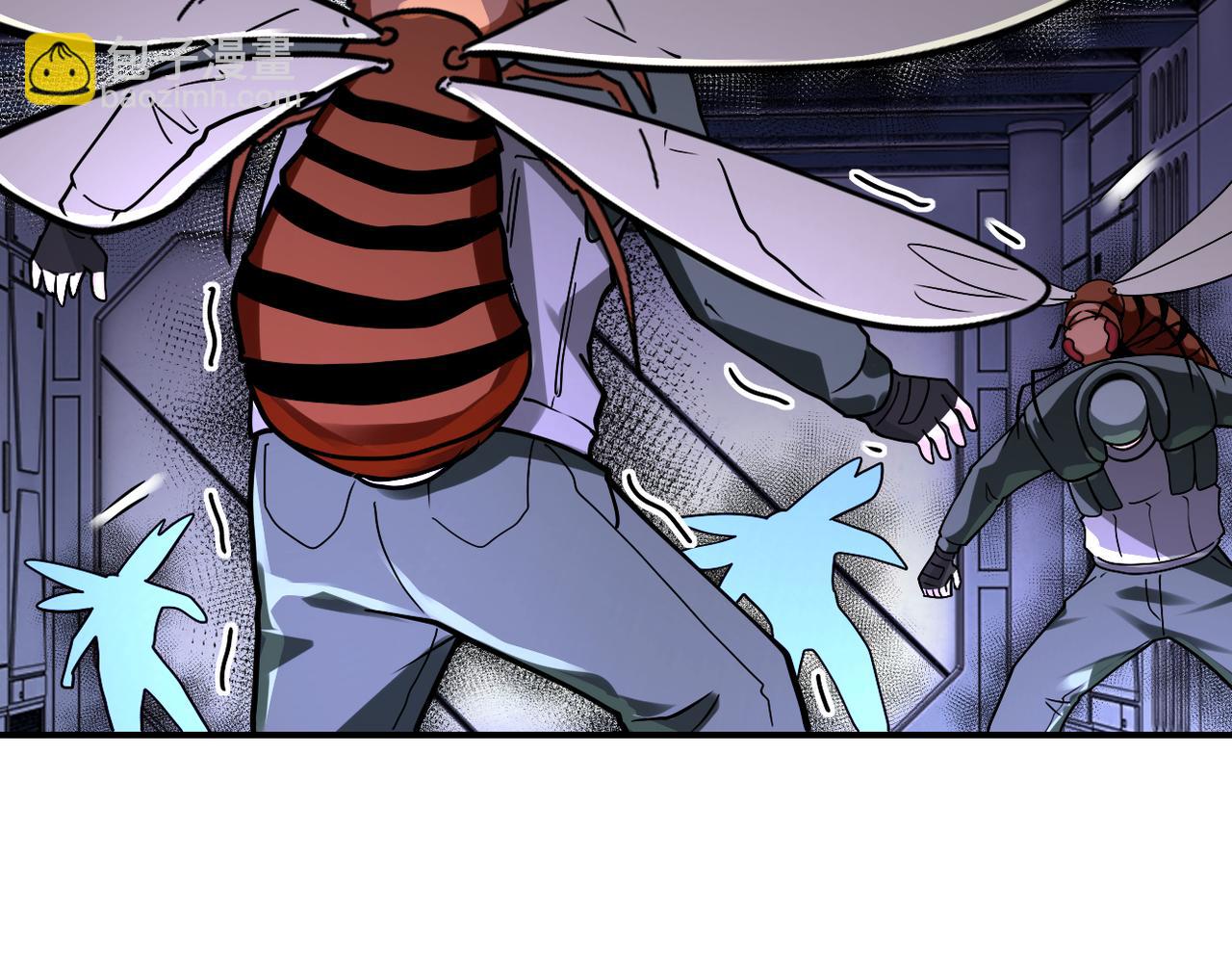 末世超級系統 - 第254話 走廊大逃亡(1/2) - 3