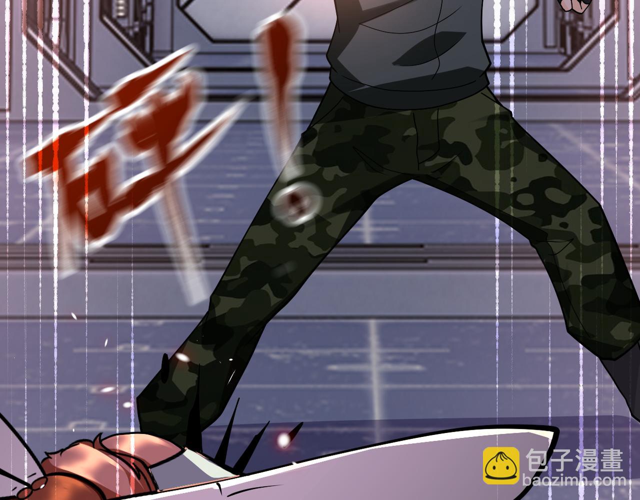 末世超級系統 - 第254話 走廊大逃亡(1/2) - 4