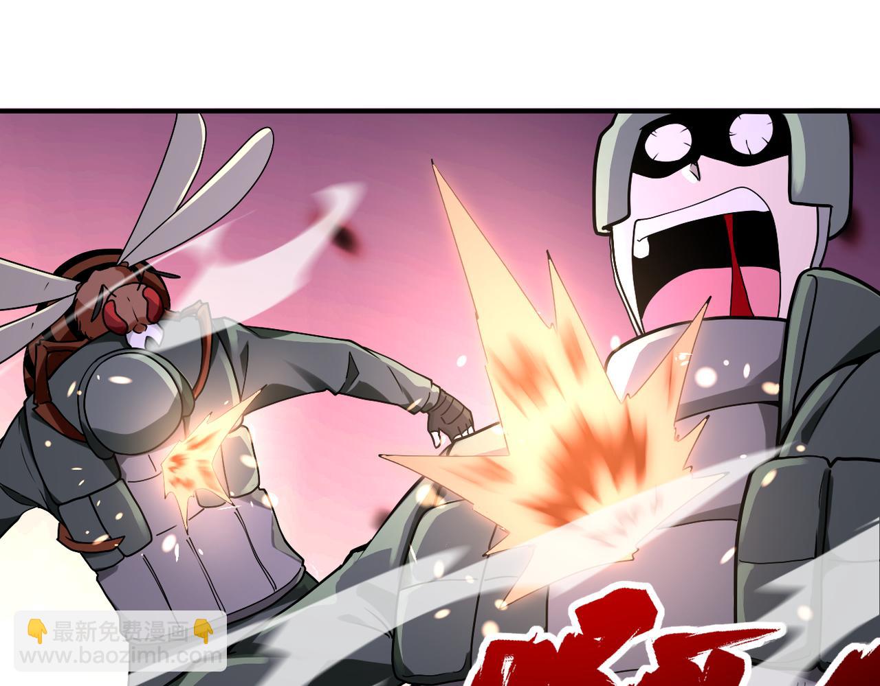 末世超級系統 - 第254話 走廊大逃亡(1/2) - 7