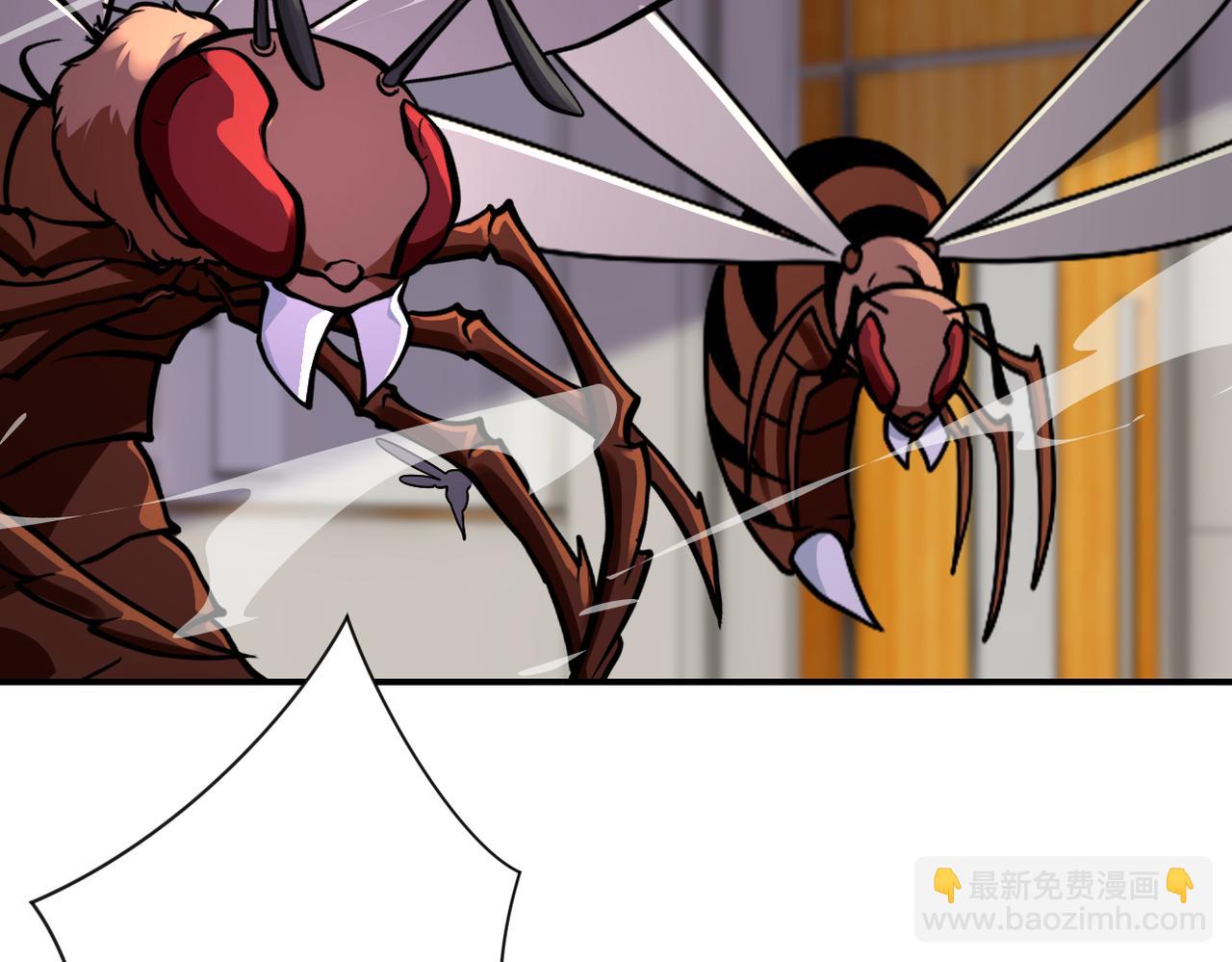 末世超級系統 - 第254話 走廊大逃亡(1/2) - 3