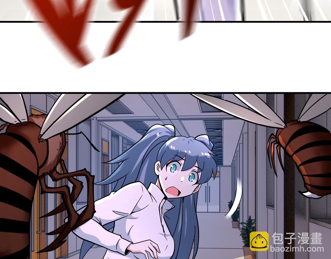 末世超級系統 - 第254話 走廊大逃亡(2/2) - 2